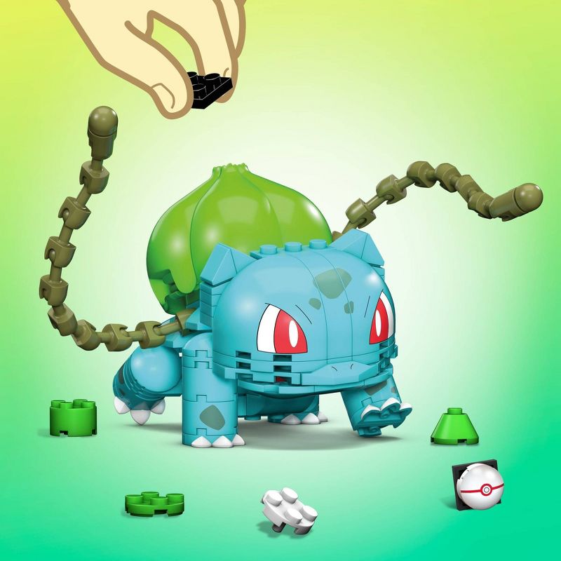 Mega Construx Pokémon Bulbasaur