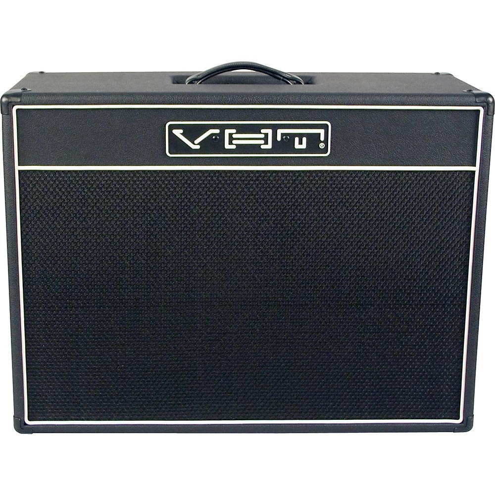 VHT Special 6 212 2x12 Open-Back Guitar Speaker Cabinet with VHT ChromeBack Speakers