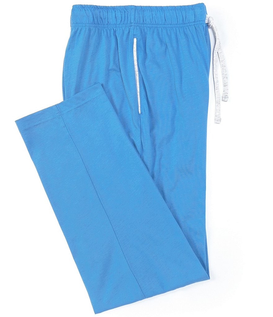 Caribbean Solid V-Neck Short-Sleeve Tee