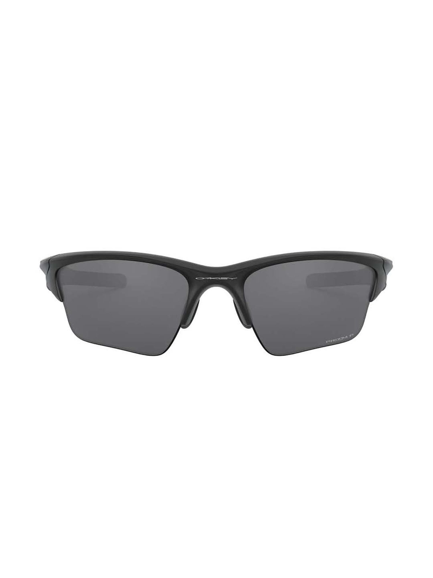 OAKLEY Men Polarized Grey Lens Irregular Sunglasses - 0OO915491546562