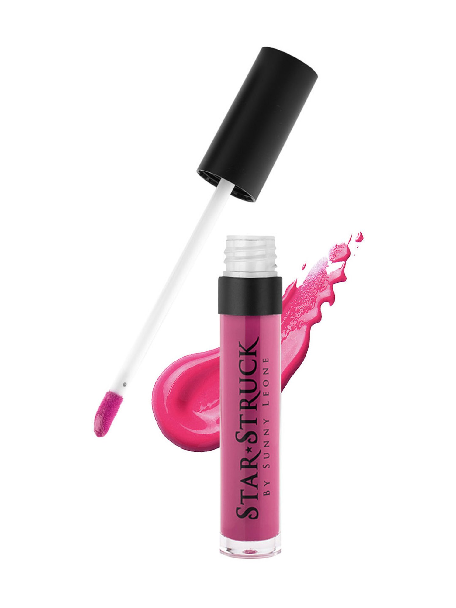 StarStruck By Sunny Leone Liquid Lip Color Kiss Me Pink - 5.5 ml