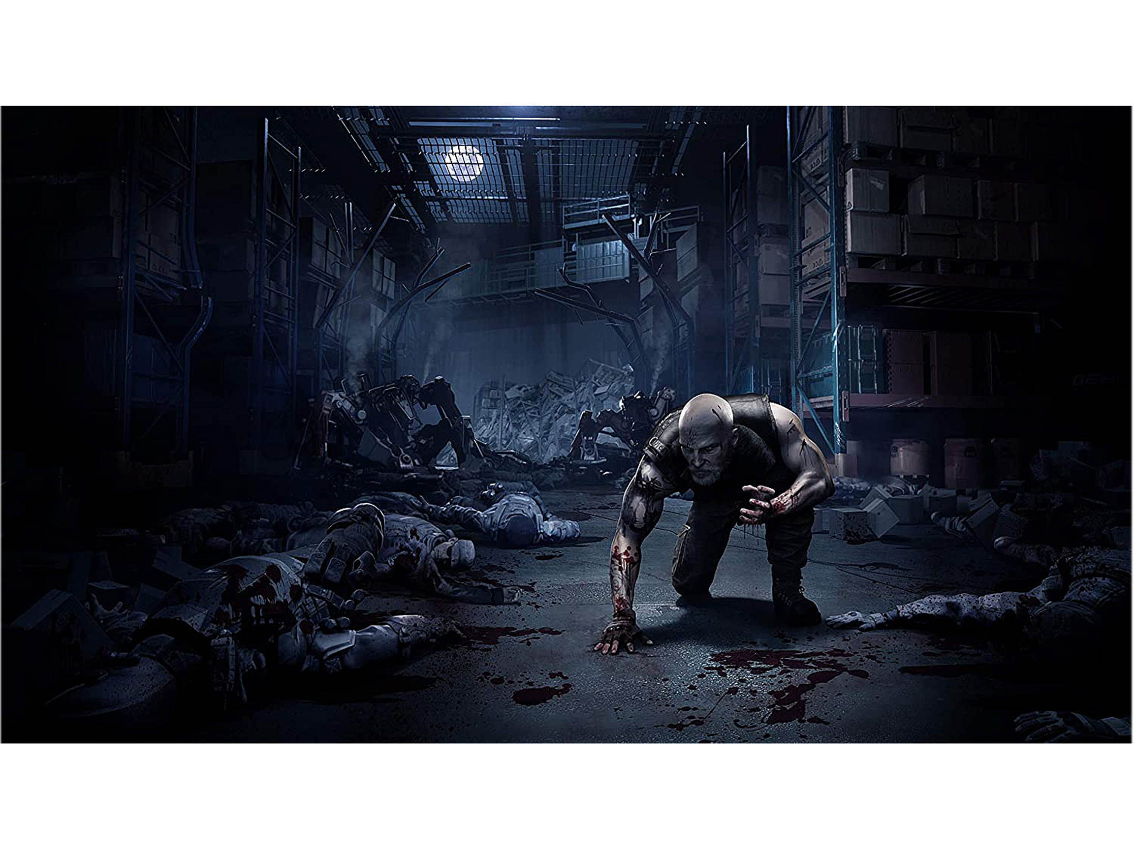 Werewolf: The Apocalypse - Earthblood - PS5 Video Games