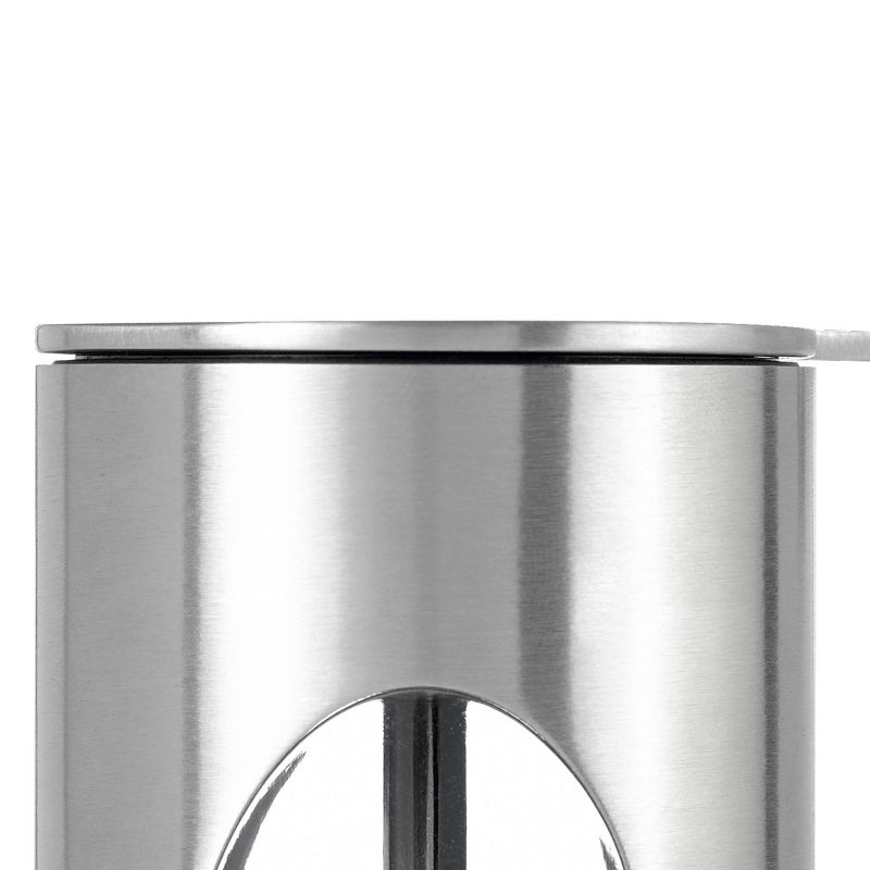 Adhoc Stainless Steel Manuel Coffee Grinder 7" Mrs.Bean