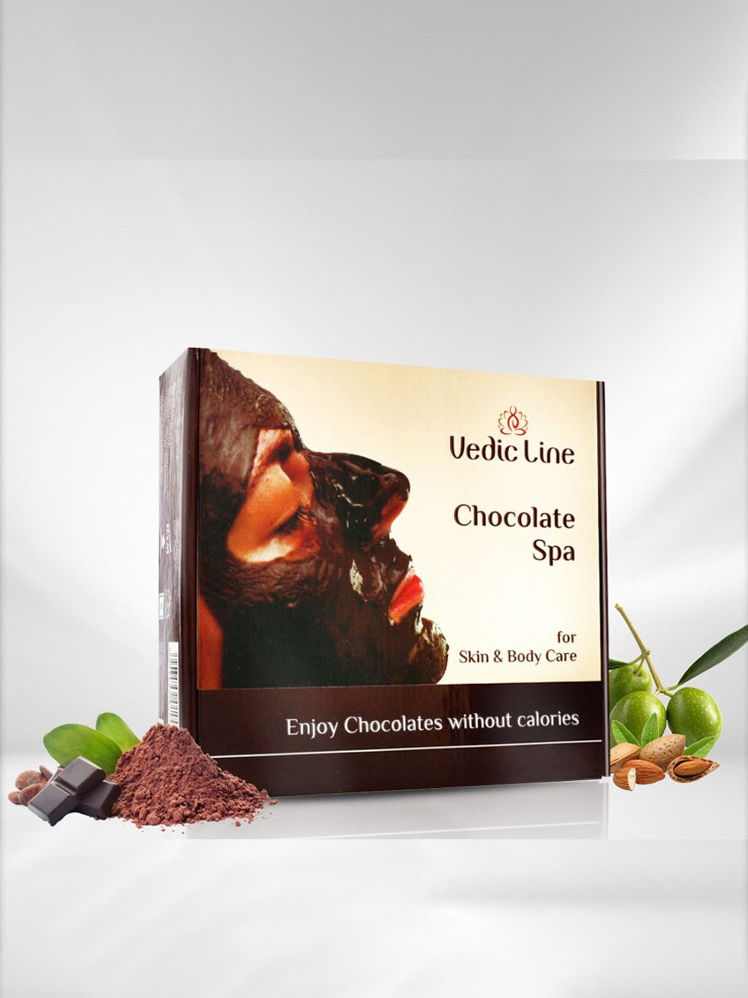 VEDIC LINE Chocolate Spa Facial Kit