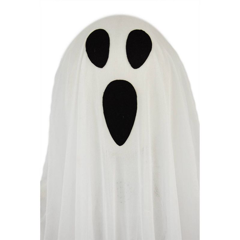 5' Shaking Ghost Halloween Decoration