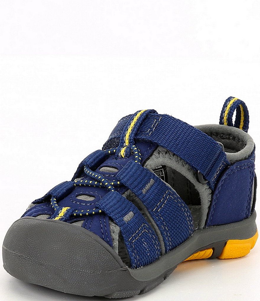 Keen Boys' Newport H2 Washable Fisherman Sandals (Infant)
