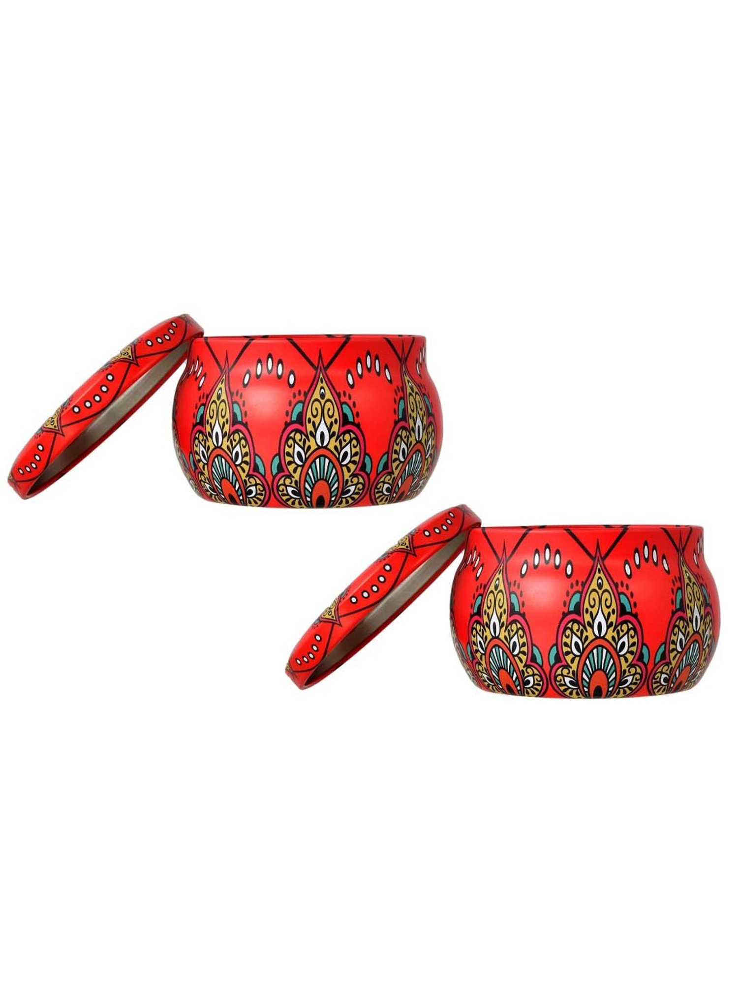 Lidded Glass Jar Crackling Wooden Wick Teak and Moss Candle - Nature's Wick