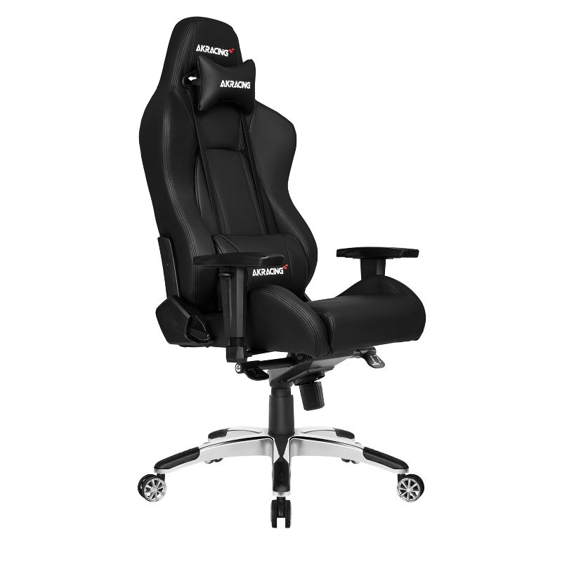 AKRacing Masters Series Premium Gaming Chair, Black (AK-PREMIUM-BK)