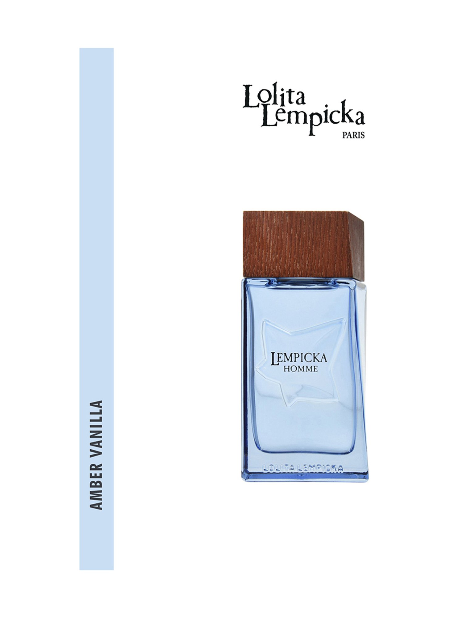 Lolita Lempicka Lempicka Homme Eau de Toilette - 100 ml
