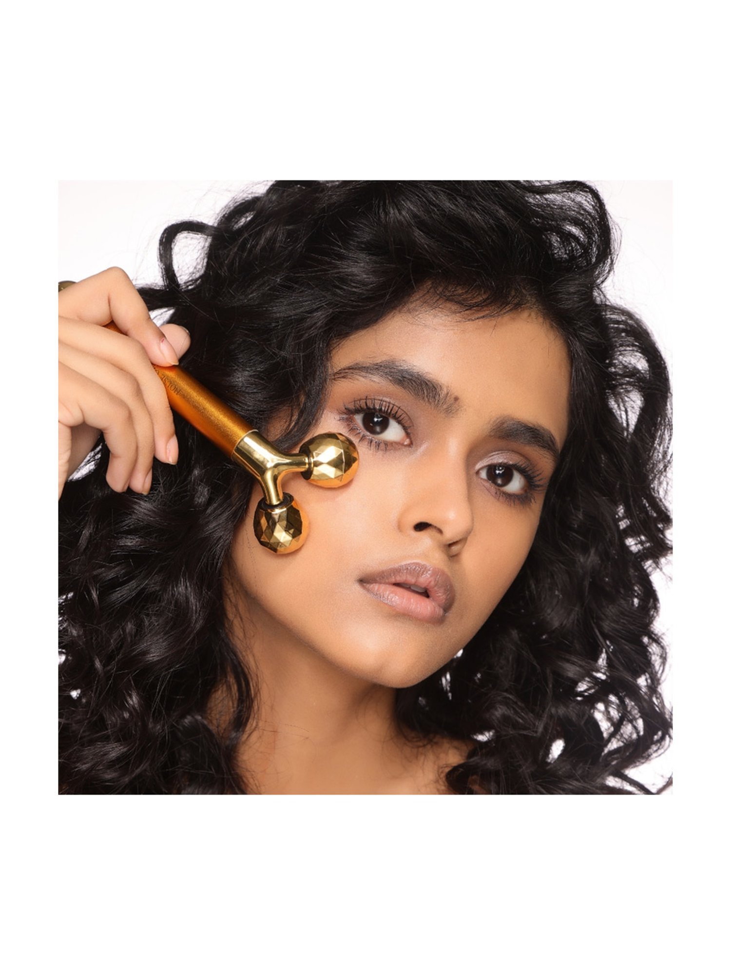 Bronson Professional 2-in-1 Soft Bristles Face Cleansing Brush (Color May Vary)