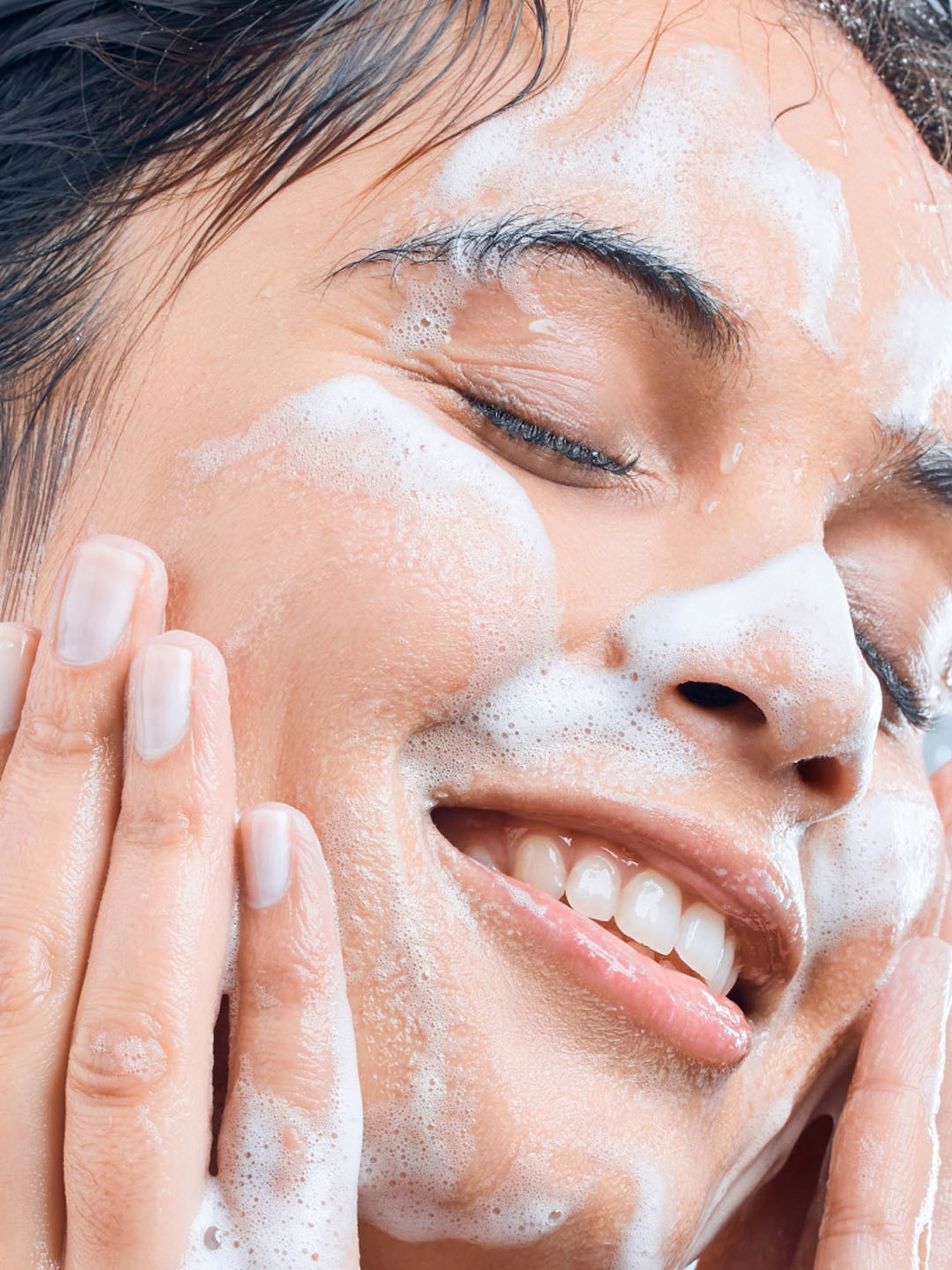 Nat Habit Tikta Moringa Vitamin C Cream Face Wash - 100 gm