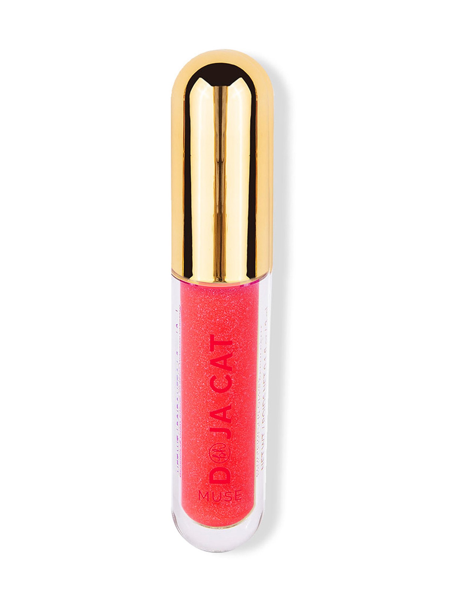 BH Cosmetics x Doja Cat Muse Plumping Lip Gloss Red - 3 ml
