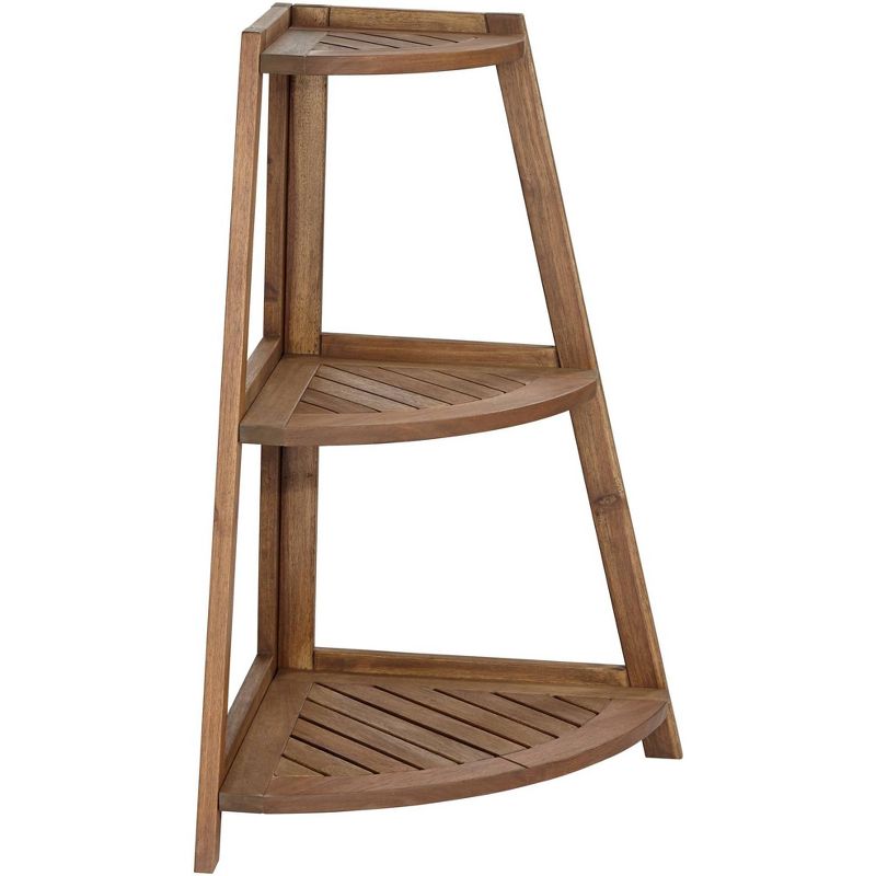 La Sola 3pc Metal Bistro Set - Black/Bronze - Christopher Knight Home