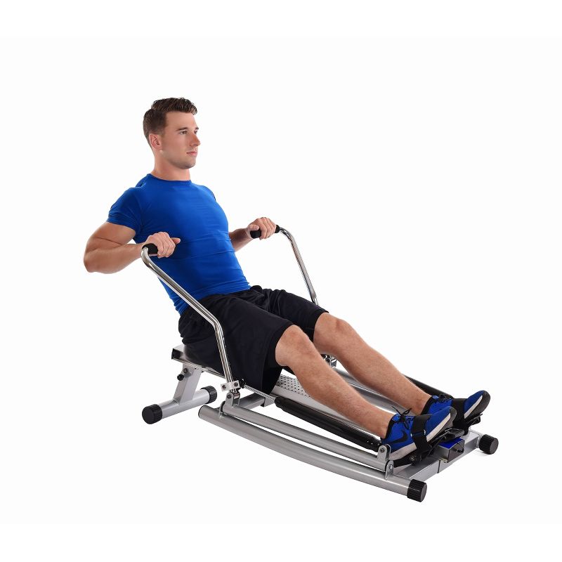 Stamina 1215 Orbital Rower with Free Motion Arms