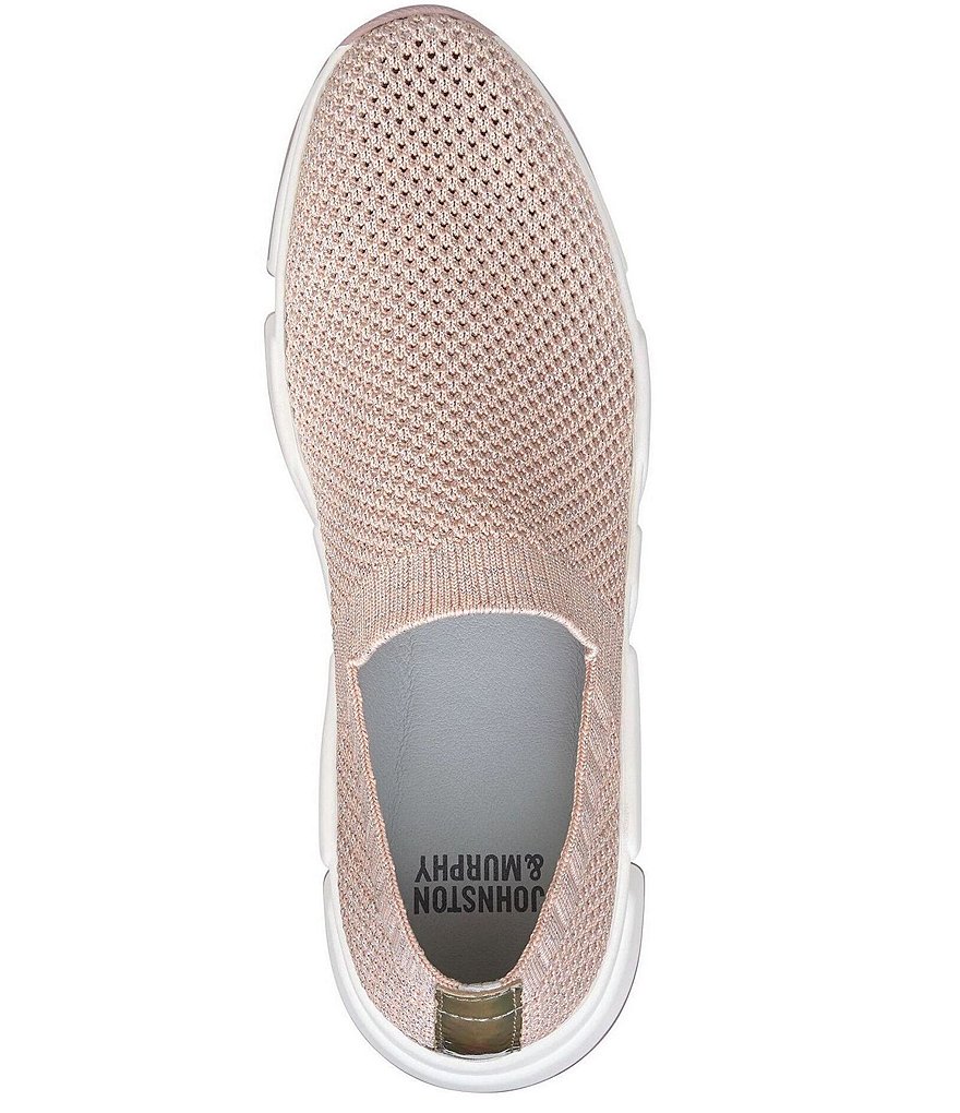 Dansko Shanda Waterproof Leather Wedge Slip Ons