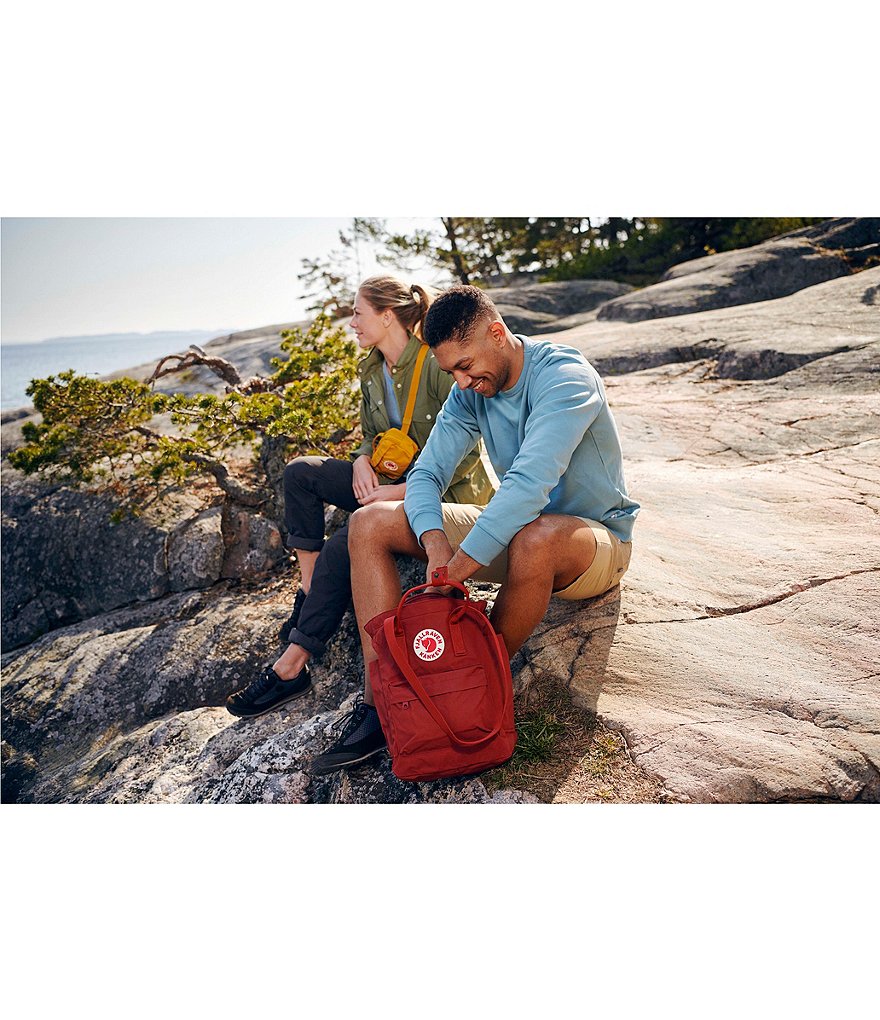 Fjallraven Kanken Convertible Totepack Backpack