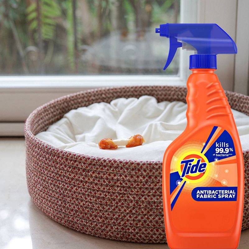 Tide Antibacterial Fabric Spray - 22 fl oz
