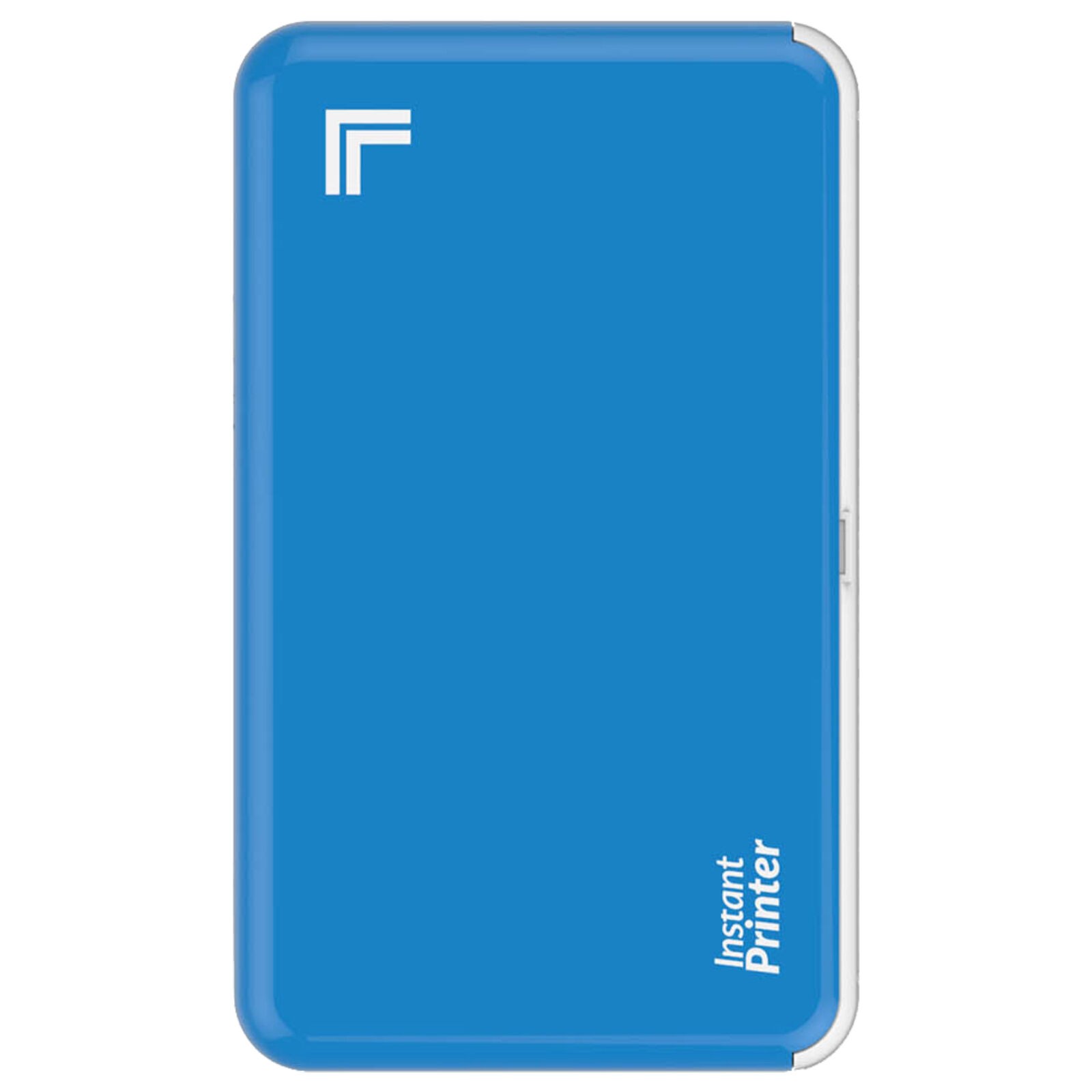 Instant Photo Printer, 2.1" x 3.4" Print, 4Pass Tech