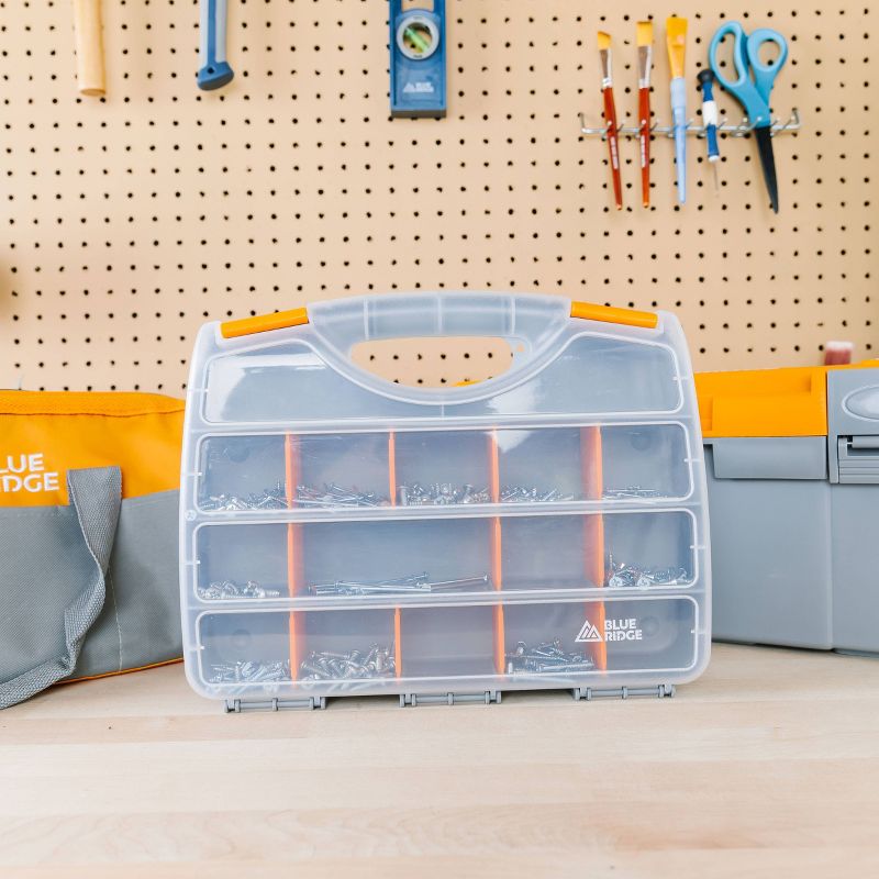 Blue Ridge Tools Tool Box