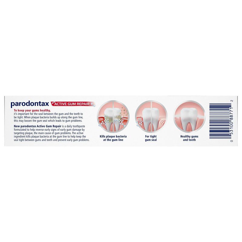 Tom's Of Maine Luminous White Toothpaste Clean Mint - 4oz/3pk