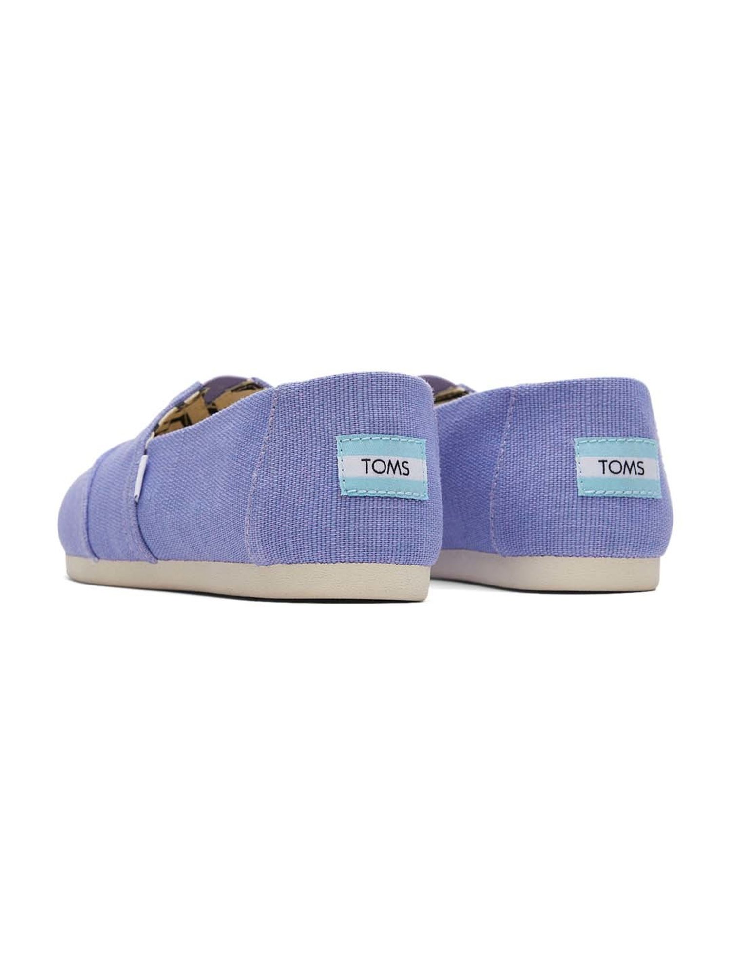 Toms Women's Alpargata Blue Plimsolls