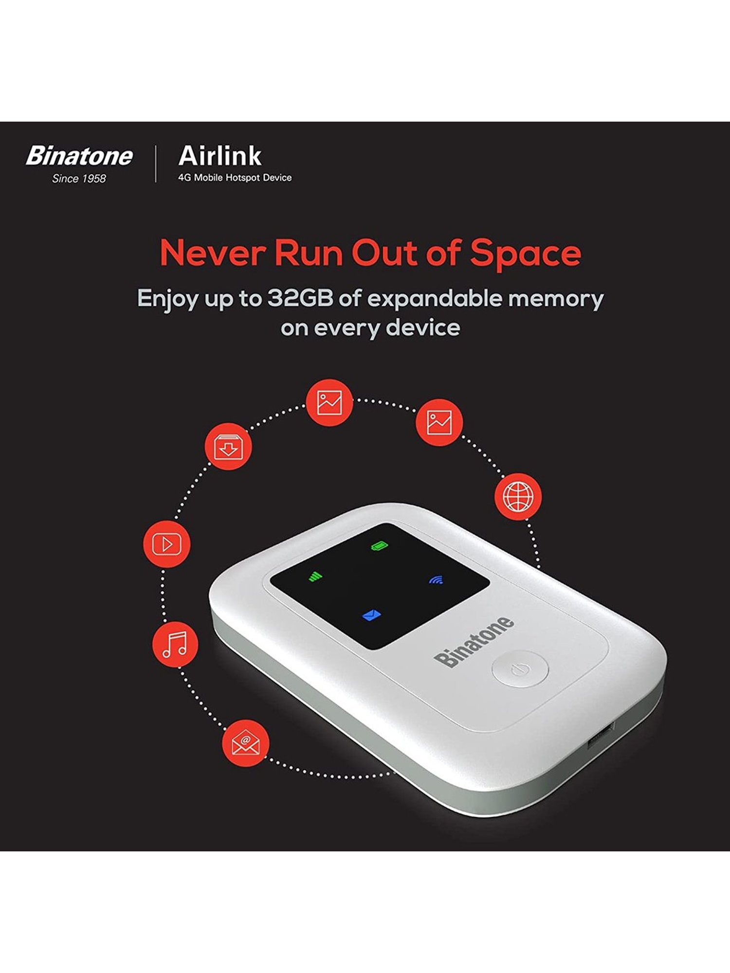 TP-Link AC2600 Archer A10 Smart Dual Band Wi-Fi Router (Black)