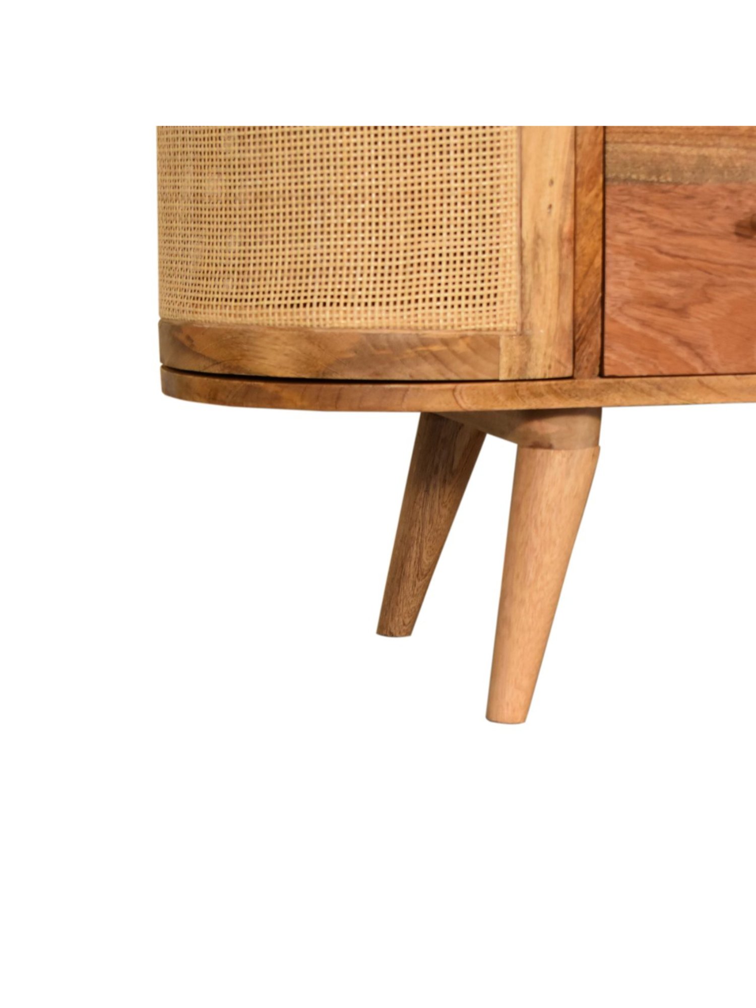 Artisan Furniture Close-knit Sofia Brown Wood Cabinet