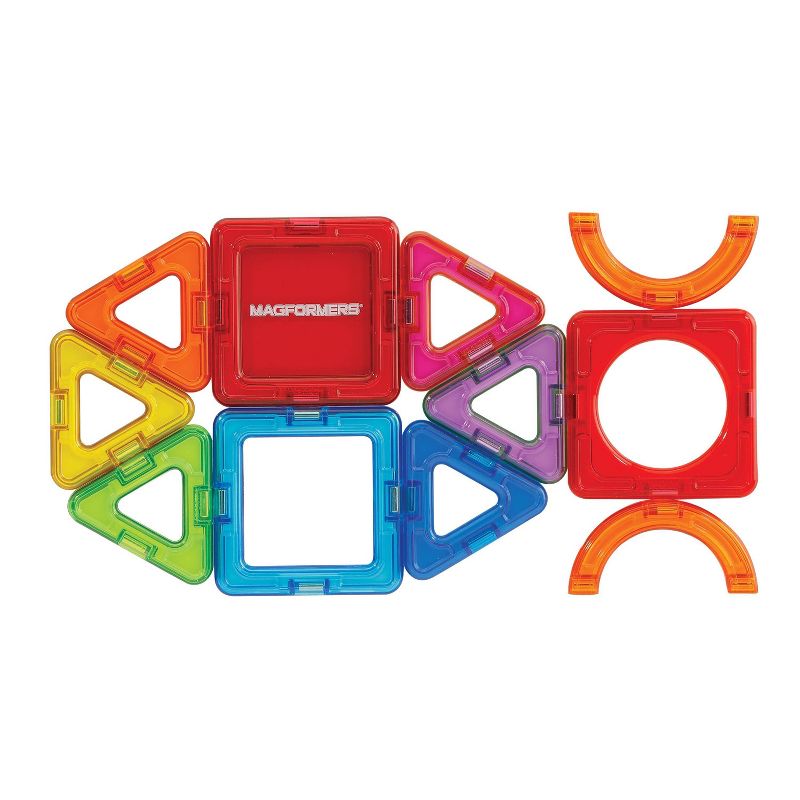 Magformers Shapes and More 20pc