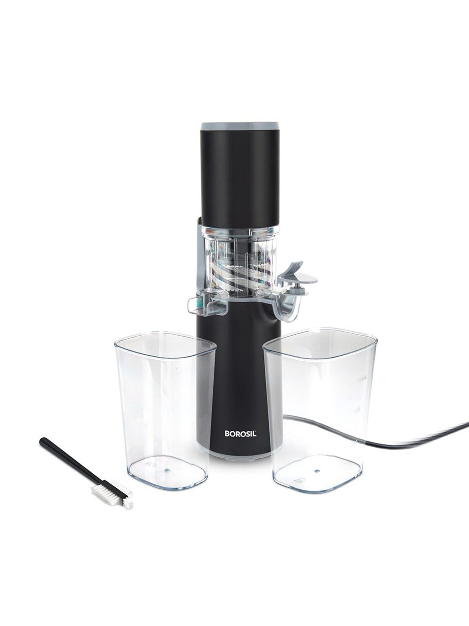 BLACK+DECKER BXCJ0101IN Citrus Juicer 30 Watt 1L (White)