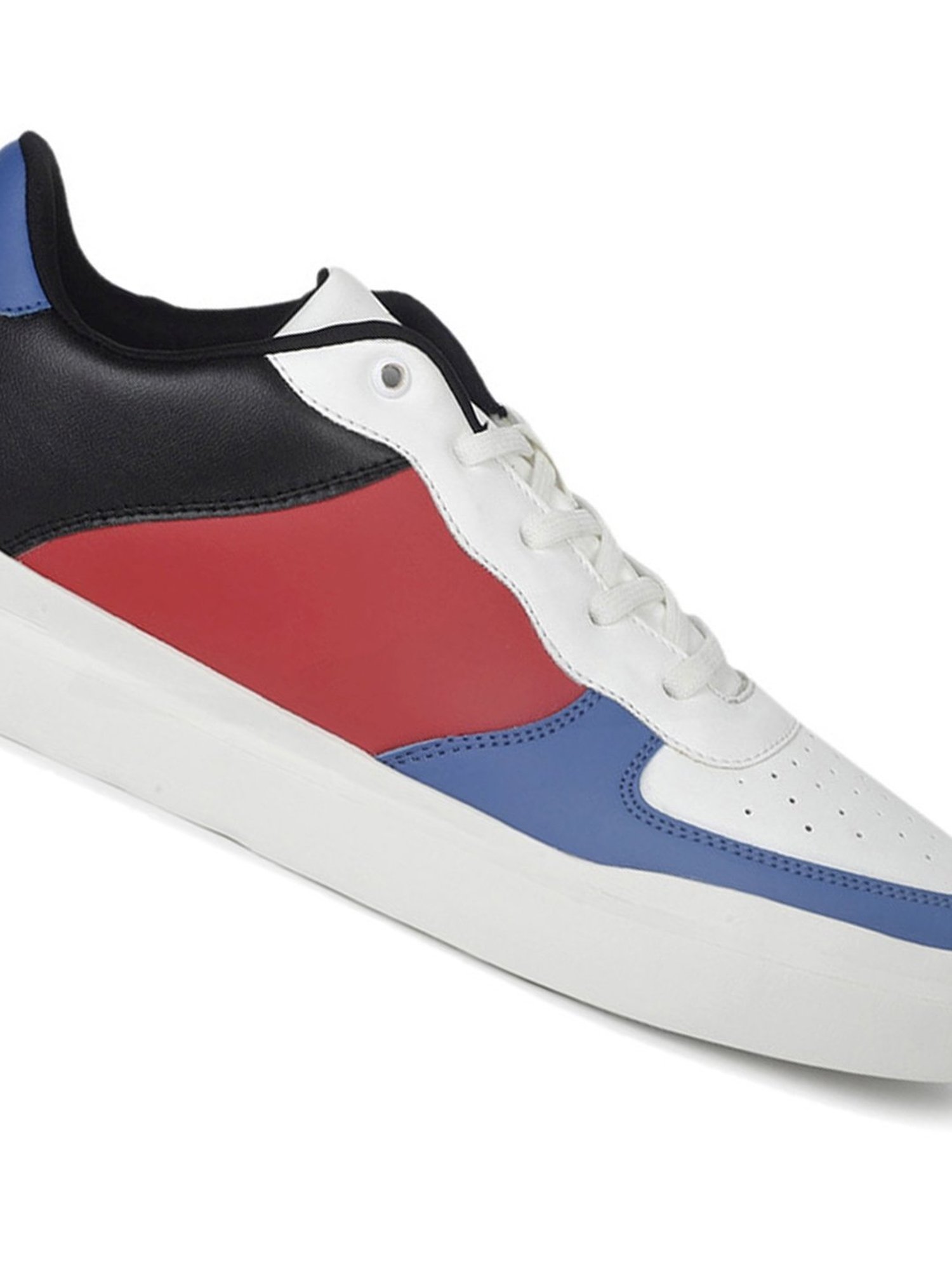 Yoho Men's Multicolor Casual Sneakers
