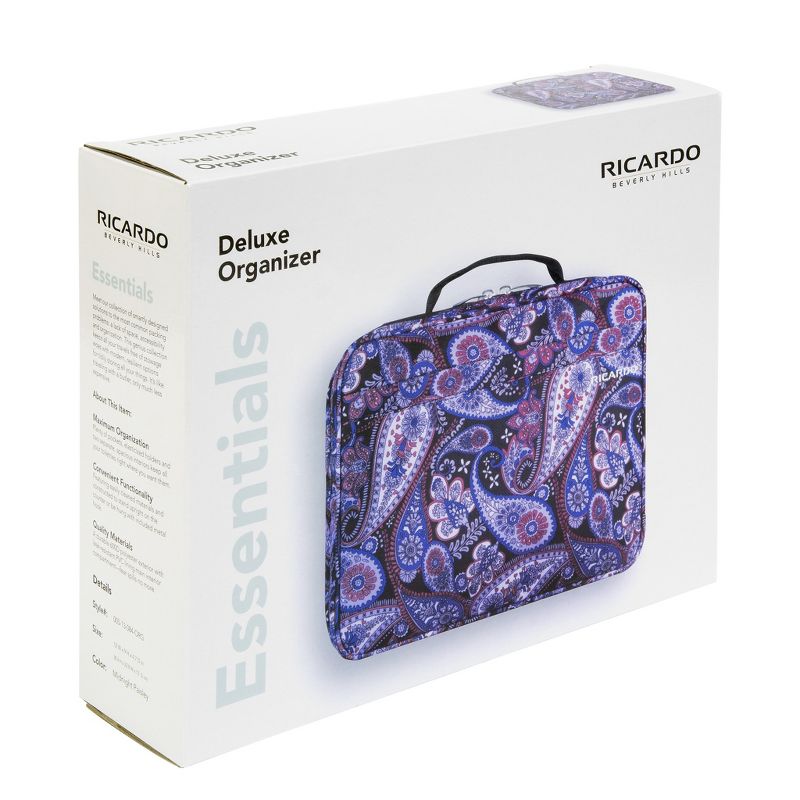 Chariot Travelware Parrot 2pc Luggage Set