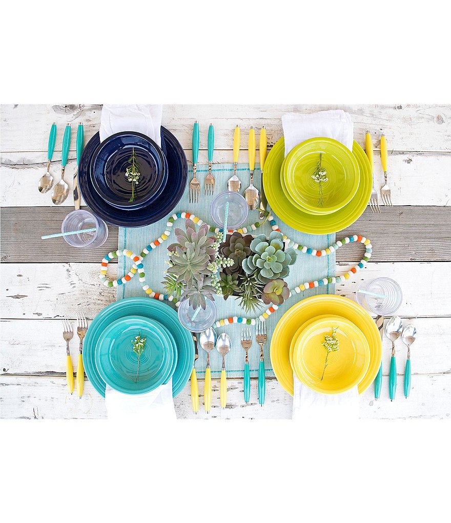 Fiesta Classic 3-Piece Place Setting