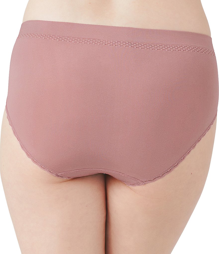 Lyra Assorted Color Cotton Printed Hipster Panties - Pack Of 3