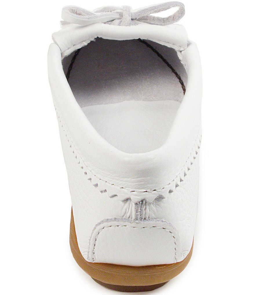 Minnetonka Thunderbird II Leather Moccasins