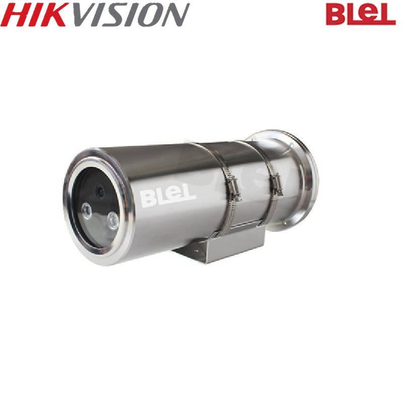 HIKVISION International Version 8MP Explosion-Proof IR Bullet IP Camera H.265 Waterproof IP68 IR 50M Hik-Connect App