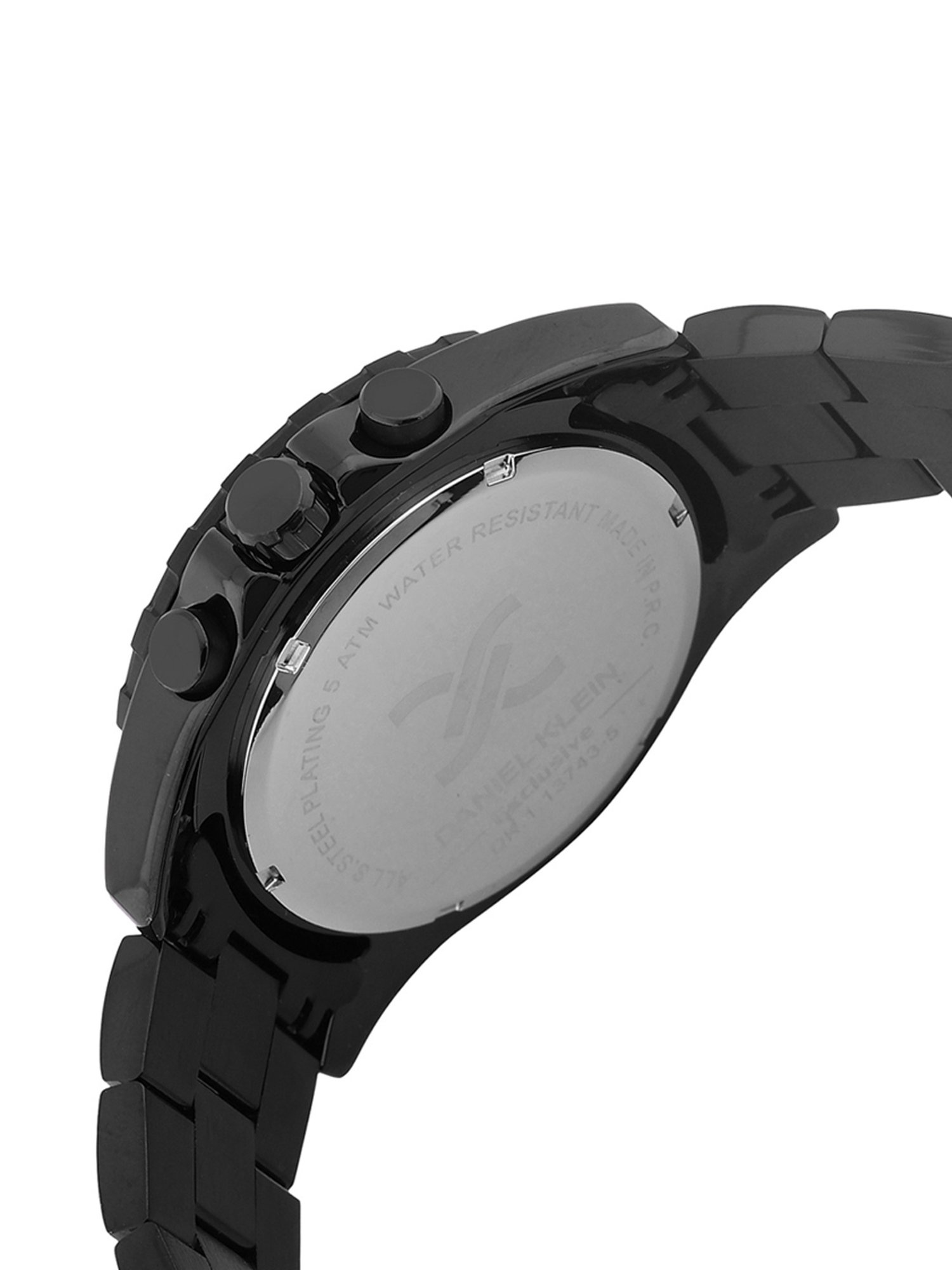 Daniel Klein DK.1.13743-5 Chronograph Watch for Men