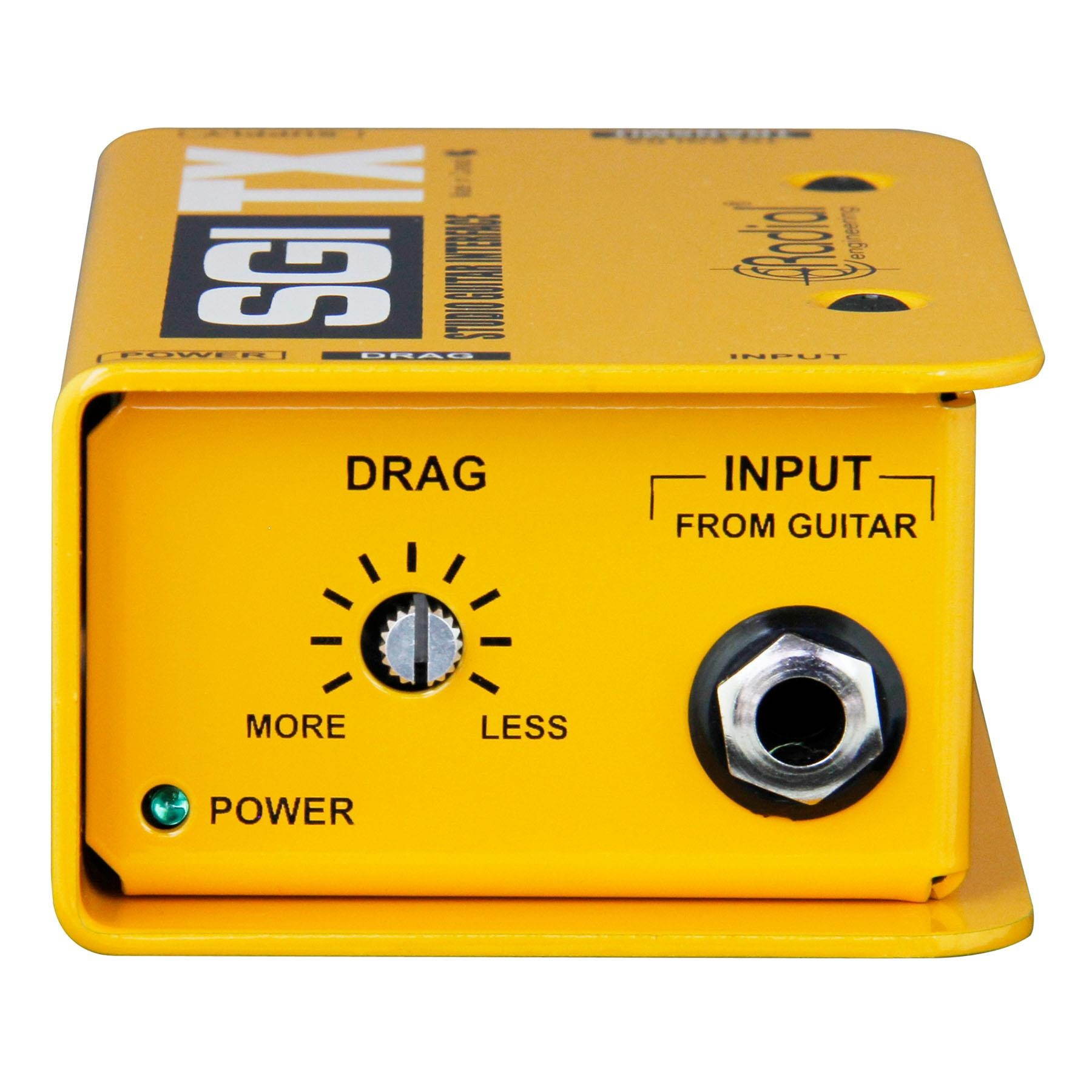 Radial Engineering SGI TX/RX Studio Guitar Interface