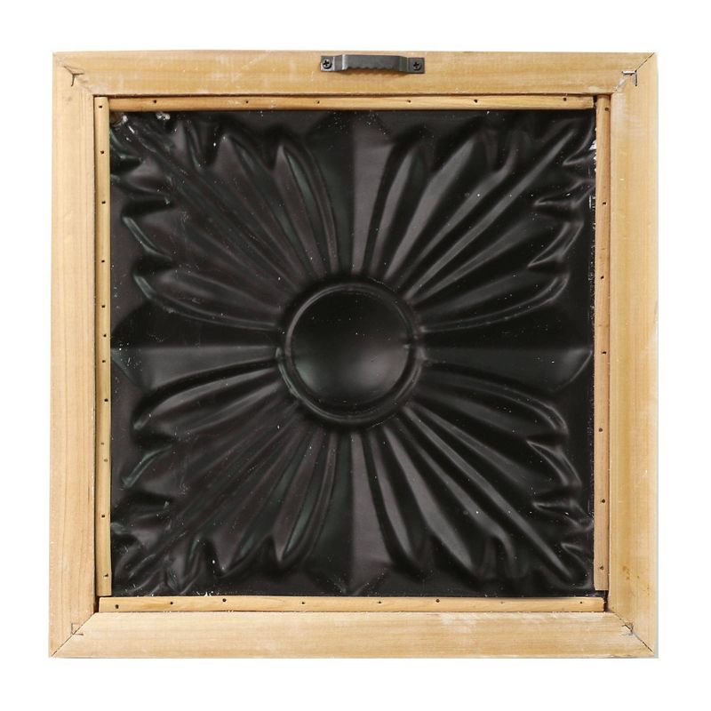 (Set of 4) 12" x 12" Accent Tile Wall Art - Stratton Home Décor