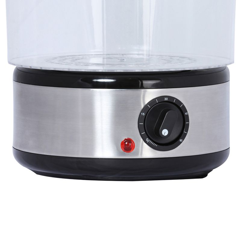 Oster Double Food Steamer - White