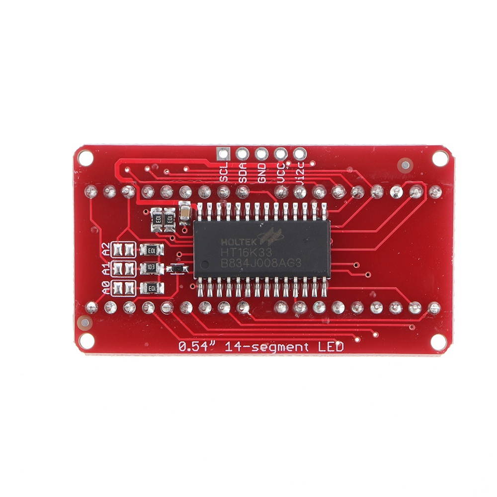 LCD Digital Display Buck-Boost Power Supply Module Board Constant Voltage Constant Current Crystal