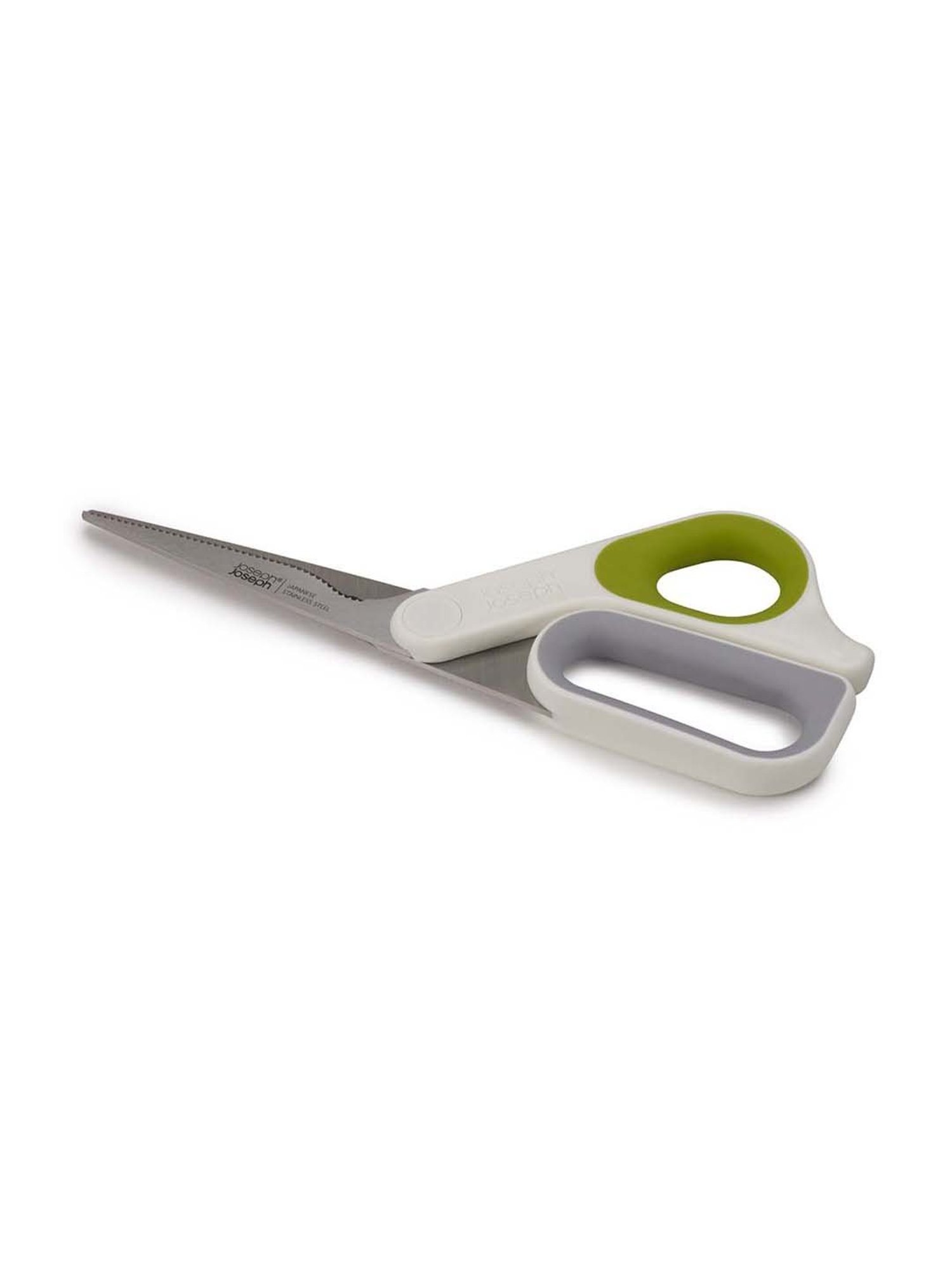Joseph Joseph Green Stainless Steel Kitchen Scissor - Set of 1