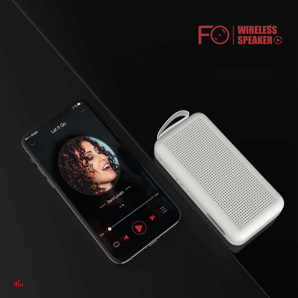 Wireless Mini Creative Graffiti Painted Bluetooth Speakers TF USB FM Wireless Portable Music Sound Gift