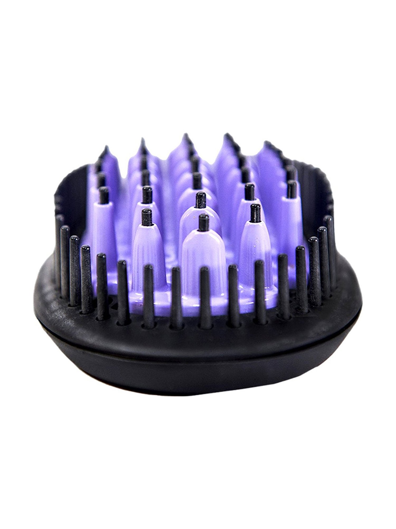 Nova NHC-522CRM Professional Hair Straightener (Black)