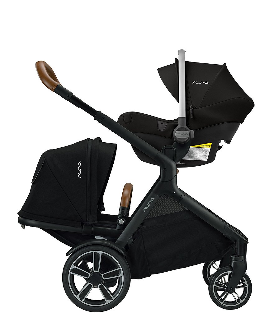 Nuna Demi Grow Sibling Seat for Demi Grow Convertible Stroller