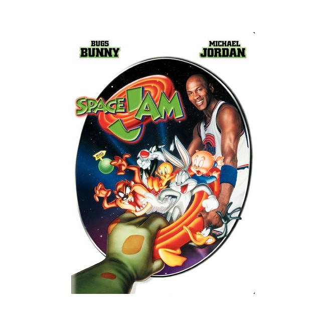 Space Jam (Dvd/Ff-4X3/Eco Pkg)