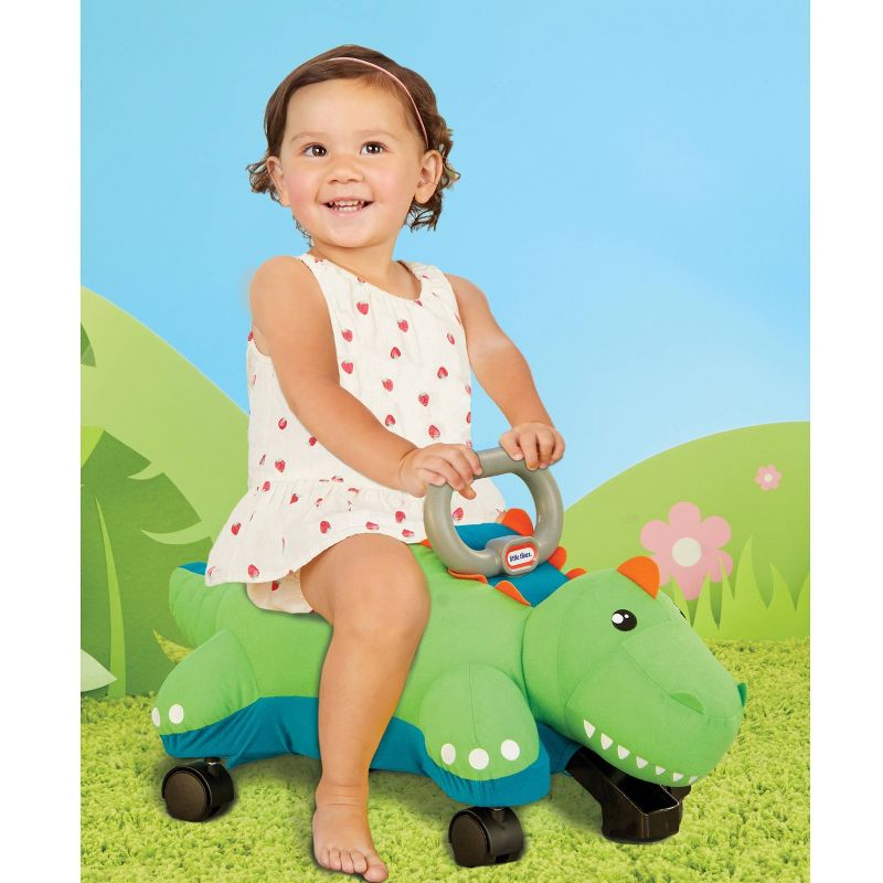 Little Tikes Dino Pillow Racer Ride-On