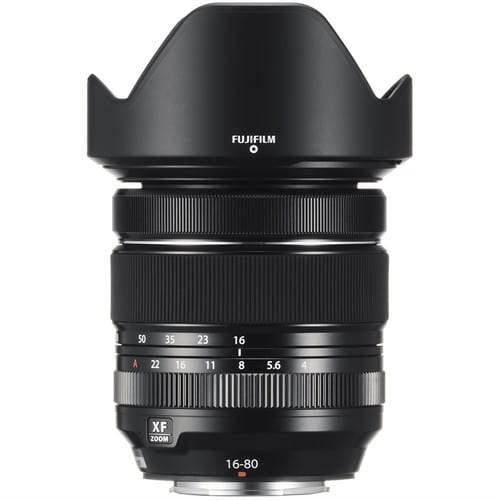 Fujifilm 16-80mm F4 R OIS WR  Lens