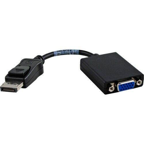 VisionTek 900342 Visiontek DisplayPort to VGA (HD-15) Active Adapter Cable - Dis