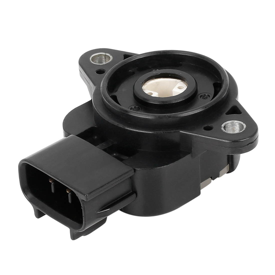 22633-AA210 Car Throttle Position Sensor for Toyota Land Cruiser 1998 Black