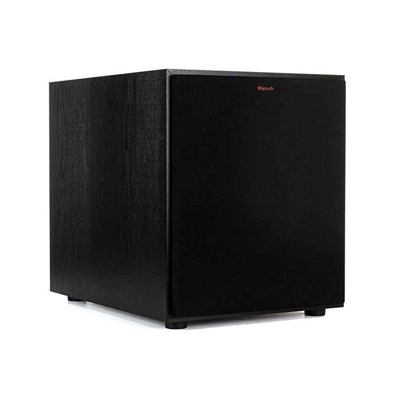 R-120SW Subwoofer, Black